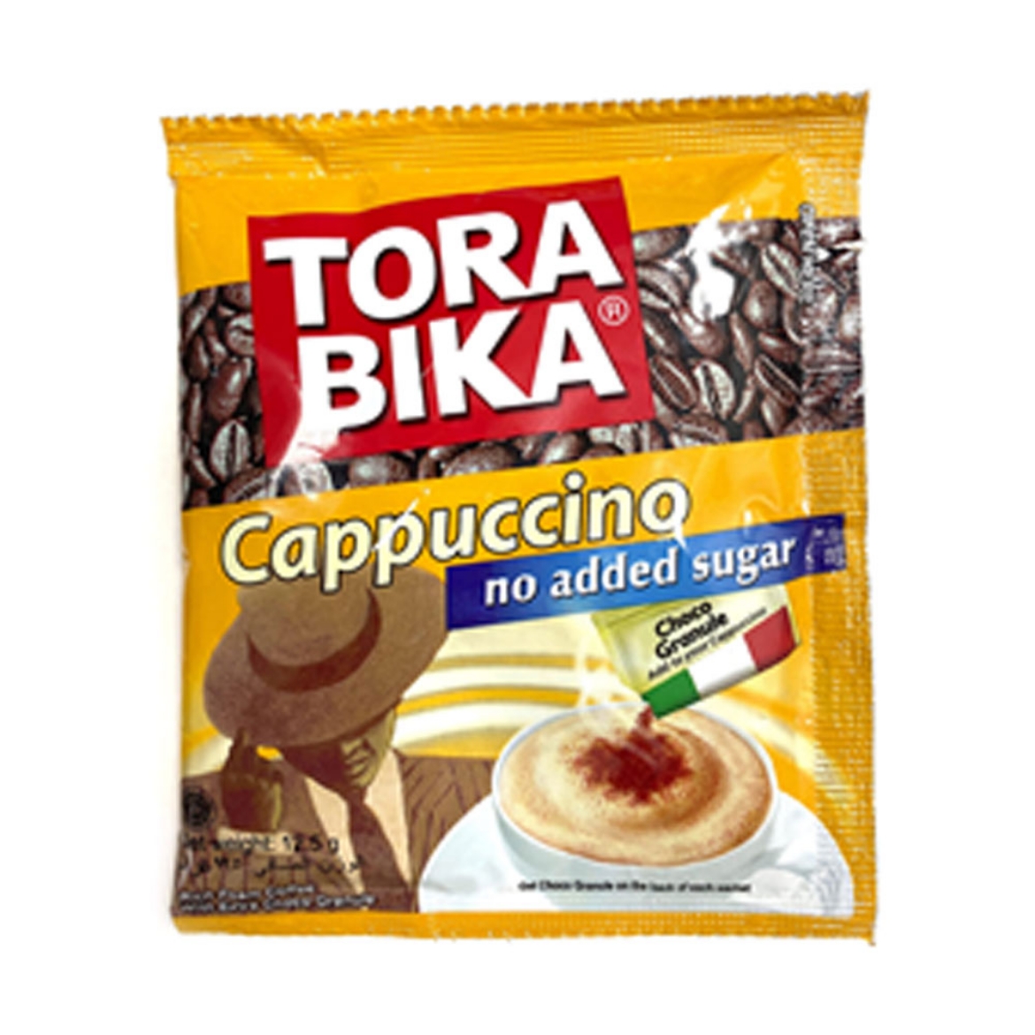 Picture of Torbica cappuccino coffee without sugar 25g