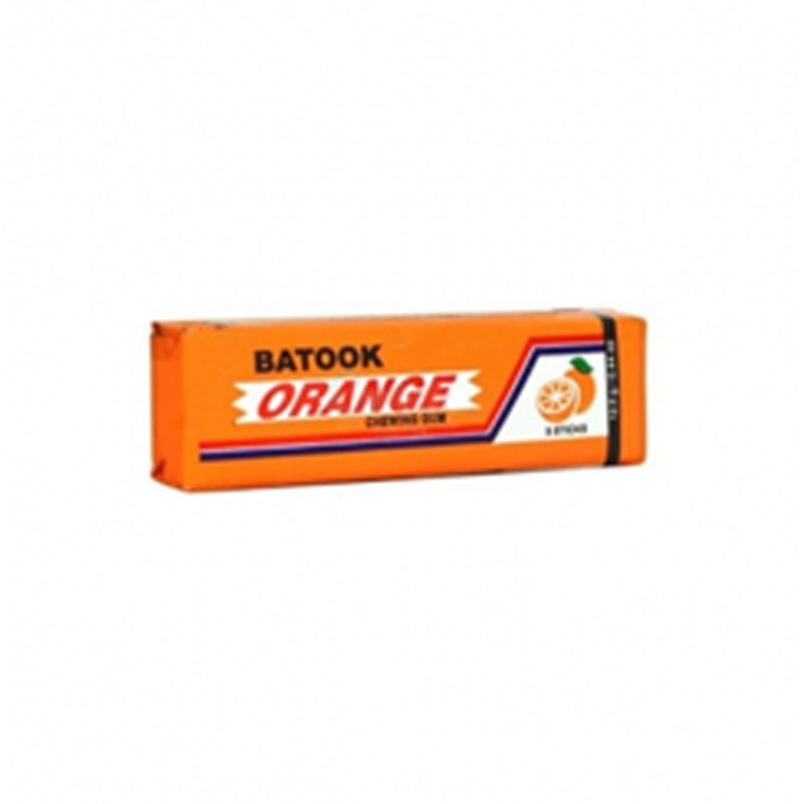 Picture of Batook orange gum 12.5 g