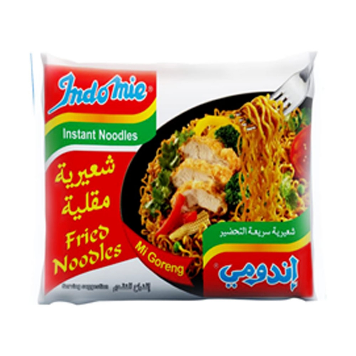 Picture of Indomie fried noodles 80g