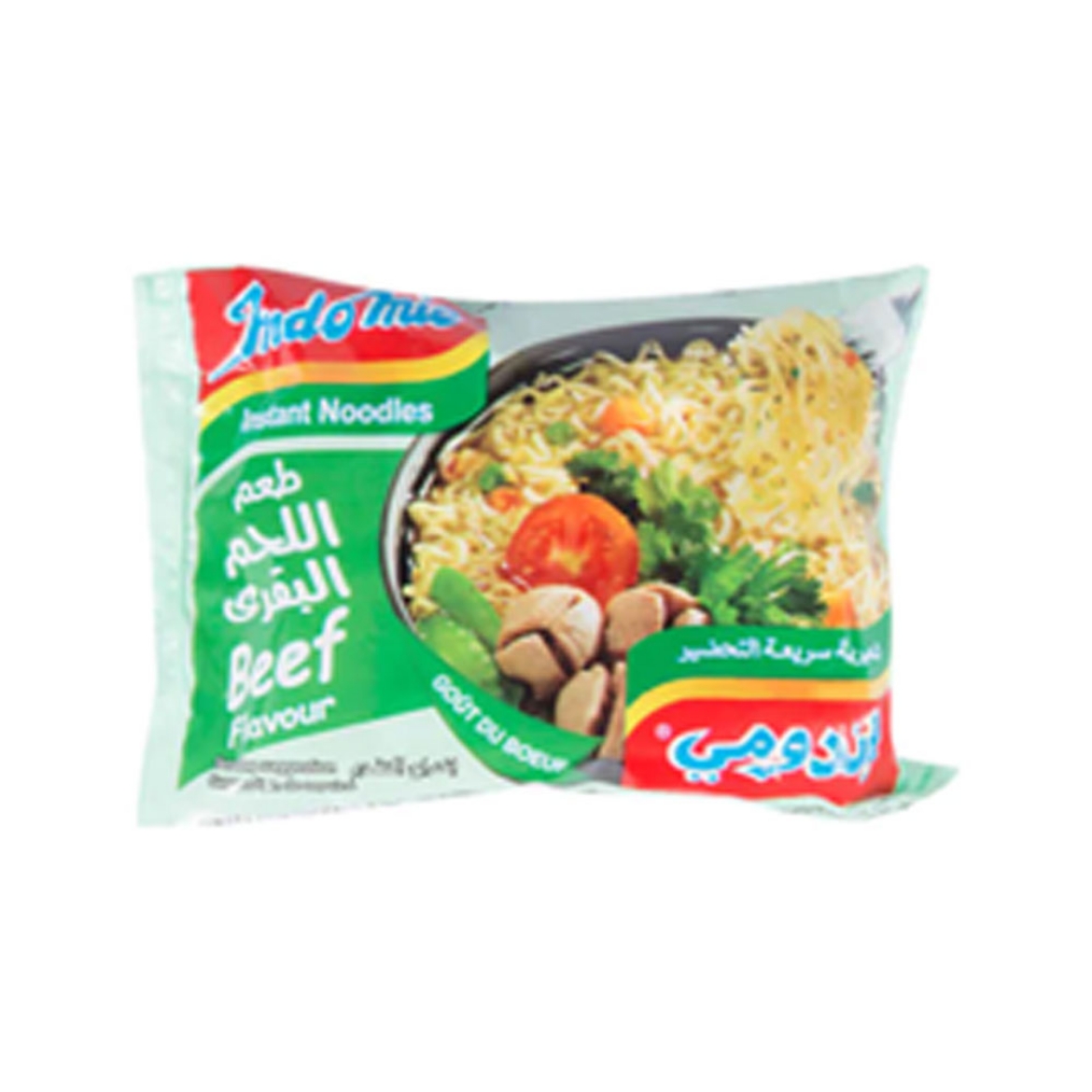 Picture of Indomie beef noodles 75g