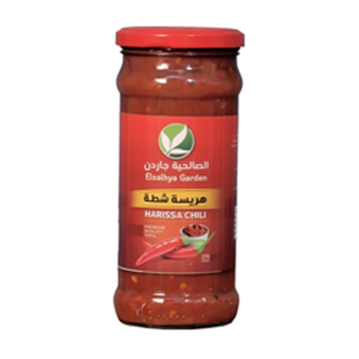 Picture of Salhia harissa chili pepper 350g