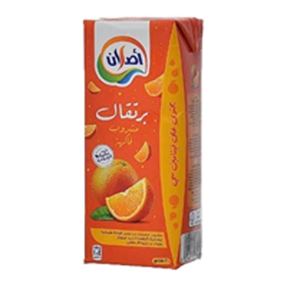 Picture of Aslan orange juice 200 ml