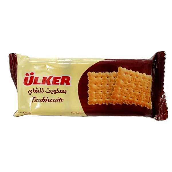 Show details for Ulker plain tea biscuits 36g Picture of Ulker plain tea biscuits 36g