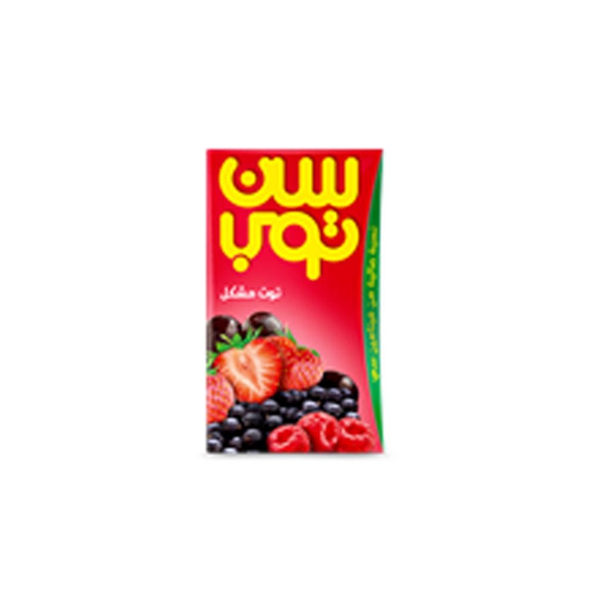 Picture of Suntop mixed berries juice 250 ml