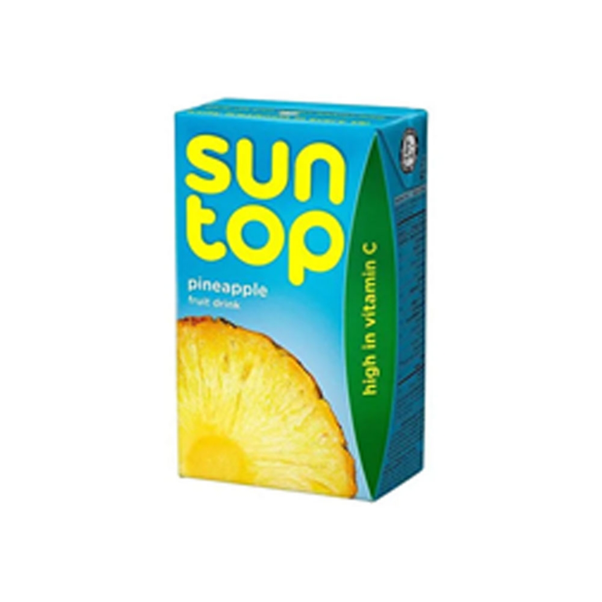 Picture of Suntop pineapple juice 250 ml