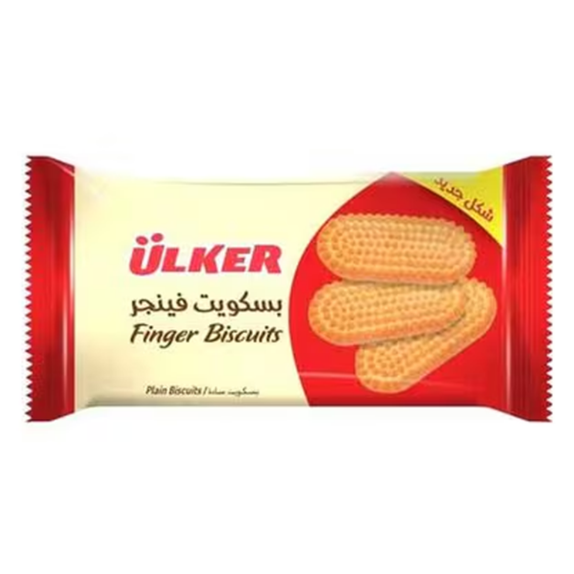 Picture of Ulker plain finger biscuits 36 g