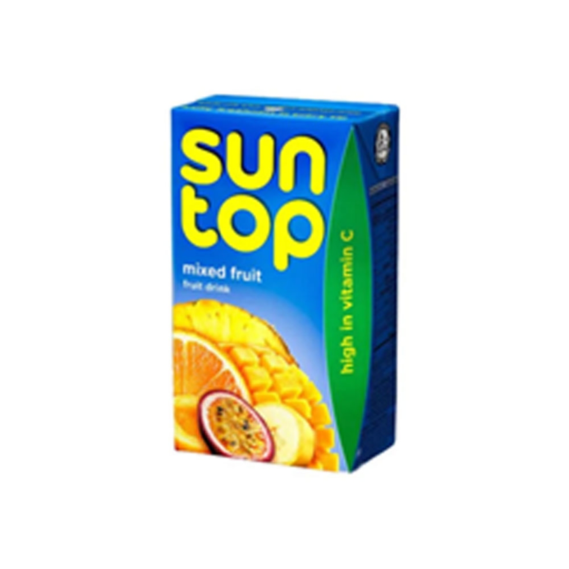 Picture of Suntop mixed fruit juice 250 ml