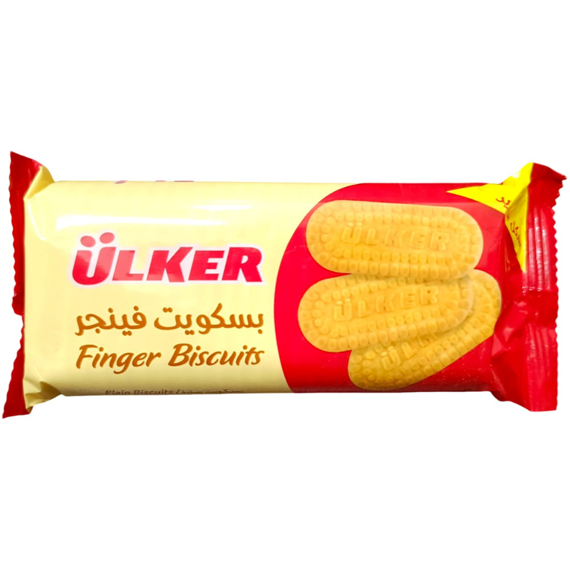 Picture of Ulker plain finger biscuits 96 g