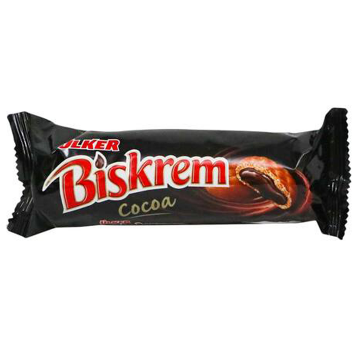 Picture of Biskrem biscuit with cocoa cream, 9 pieces