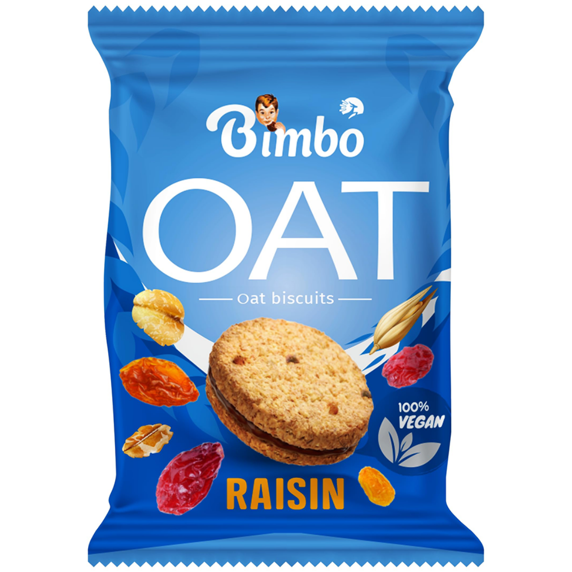 Picture of Bimbo out raisins 1 piece