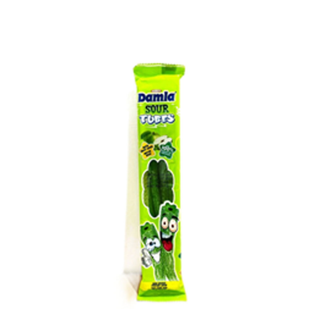 Picture of Damla sour jelly soft sugar apple flavor 30g