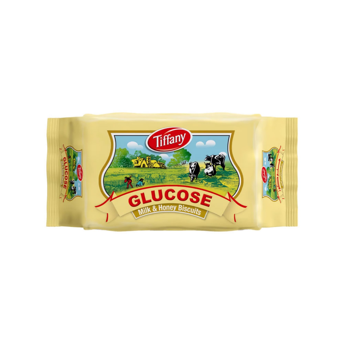 Picture of Tiffany Biscuits Glucose Milk and Honey 40g