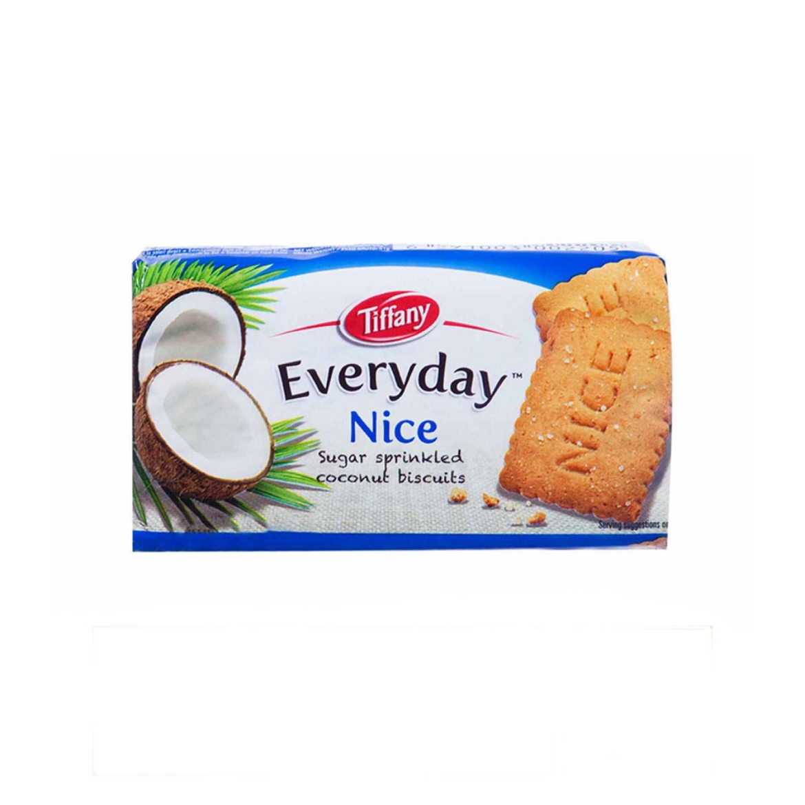 Picture of Tiffany Biscuits Nice Coconut Biscuits 50g