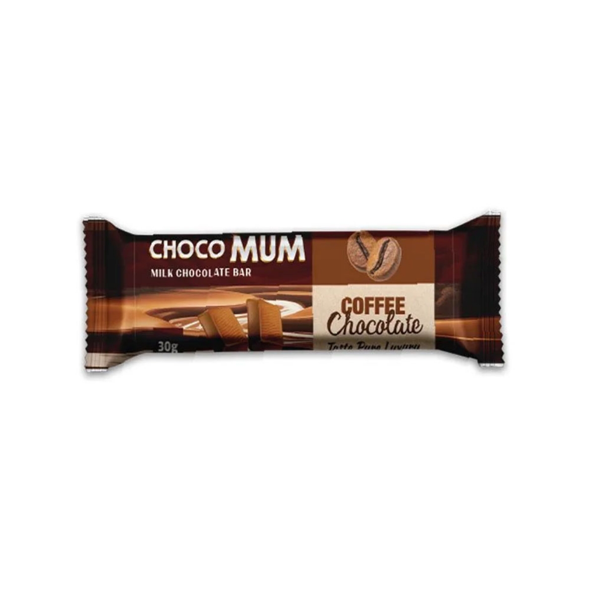 Picture of Choco Mum Chocolate coffee 30g