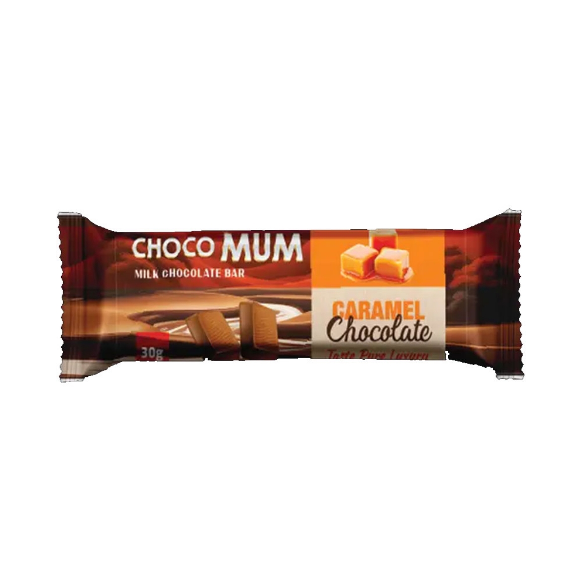 Picture of Choco Mum Chocolate caramel 30g