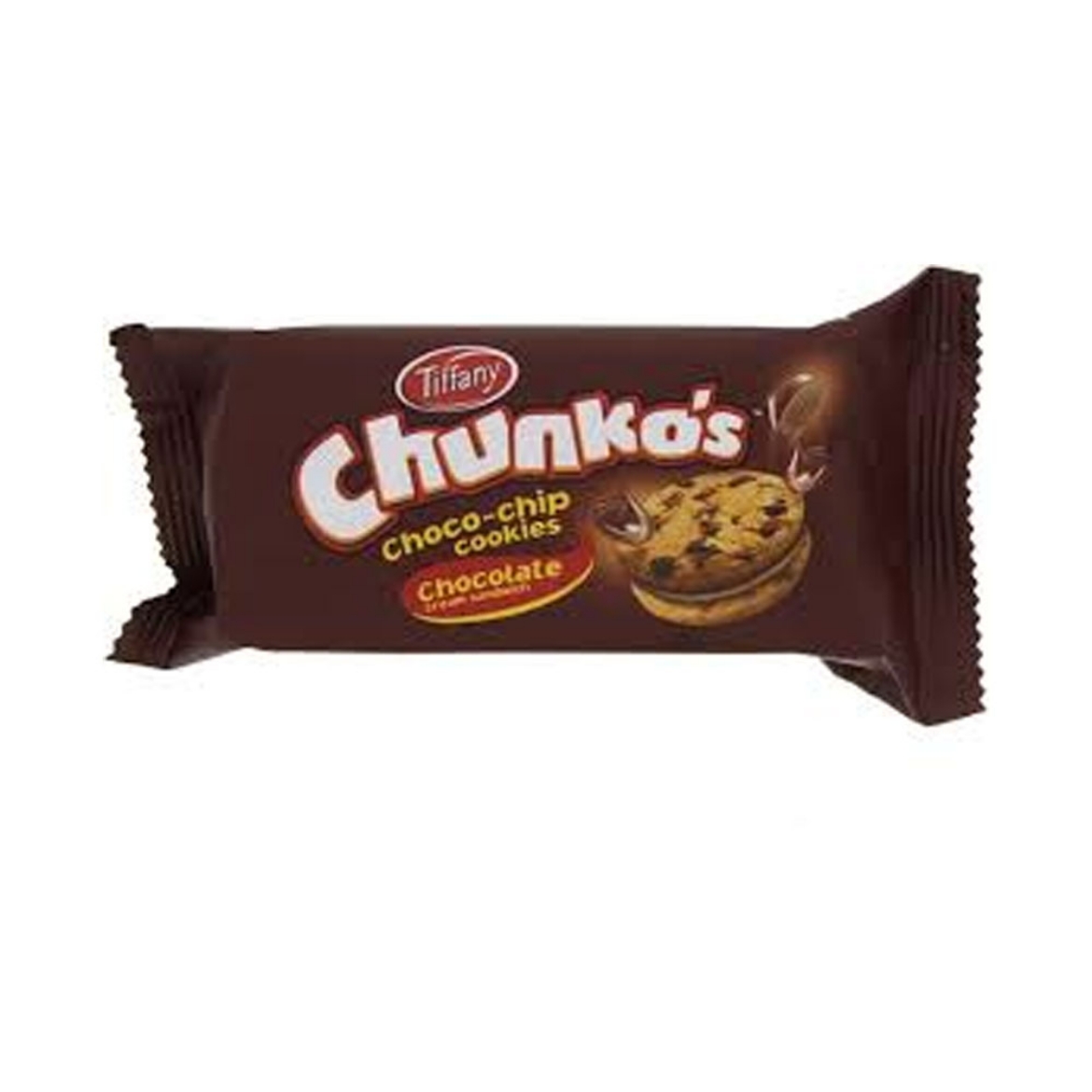 Picture of Tiffany Chunks  Sandwich Chocolate  43g