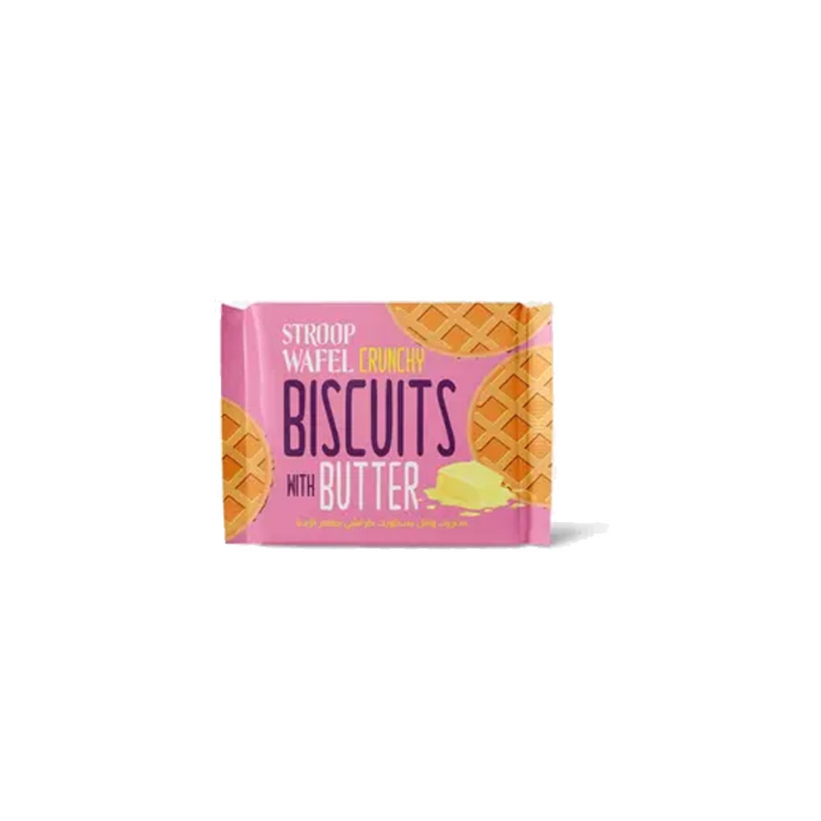 Picture of Stroopwafel Biscuits Butter 30g