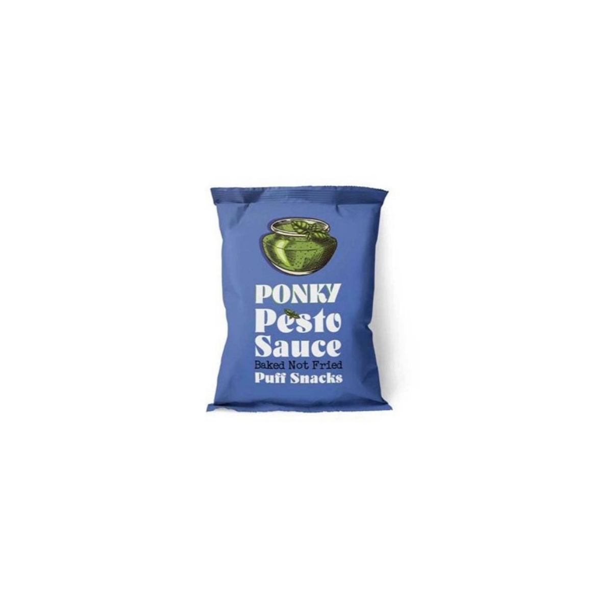 Picture of Punky nacho snacks pitso sauce 30g