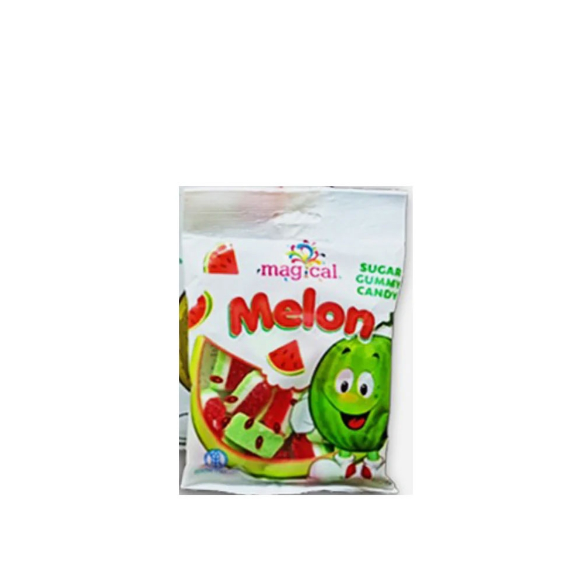 Picture of Magical jelly watermelon shape 80g