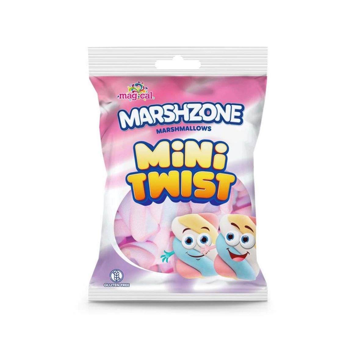 Picture of Magical Marshmallow Mini 150g