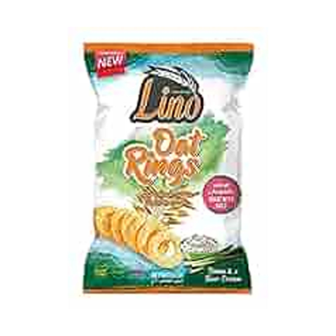 Picture of Lino Snacks Creamy Onion 30g