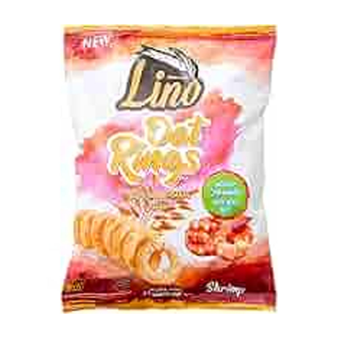 Picture of Lino Snacks Shrimp 30gm