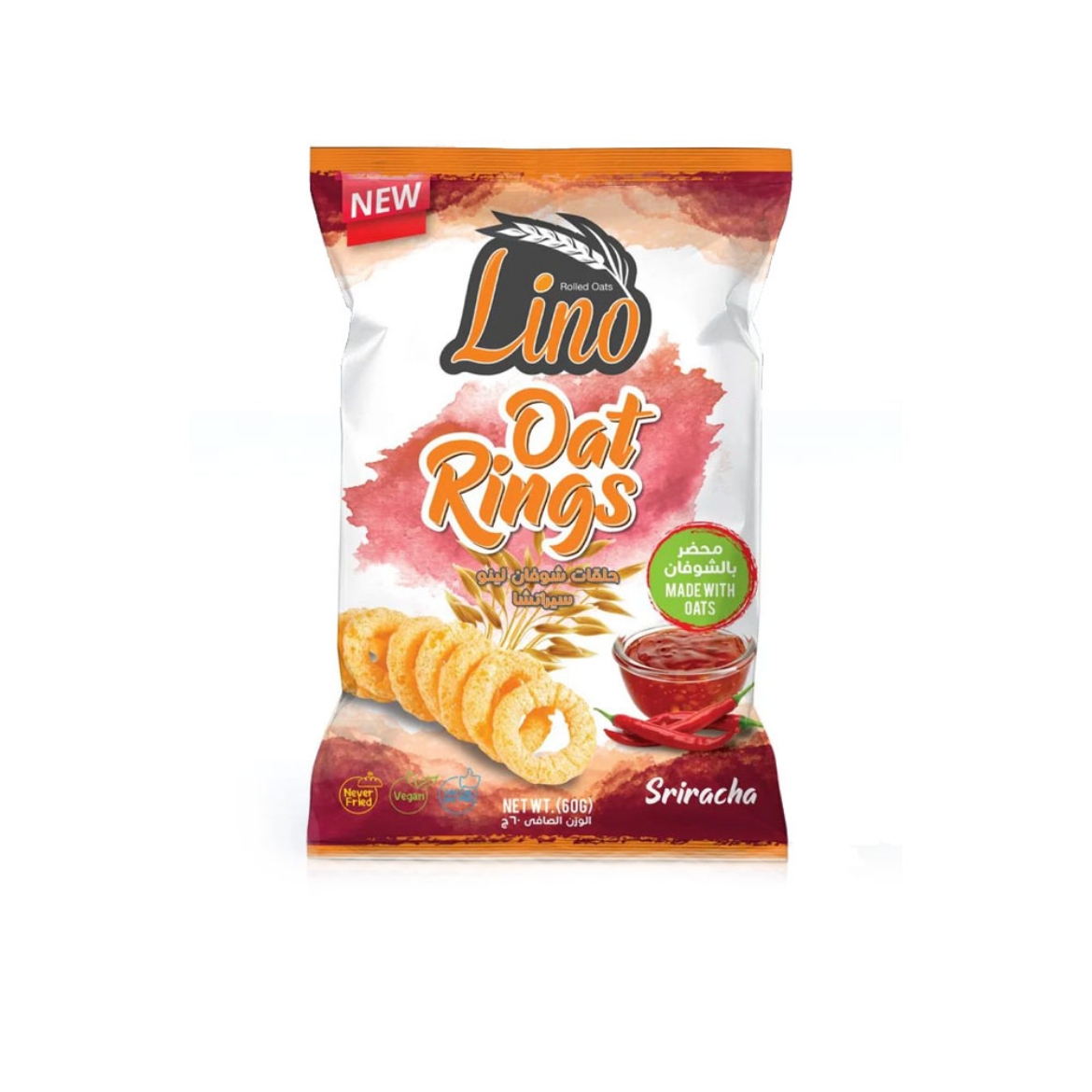 Picture of Lino Snacks Seransha 30gm