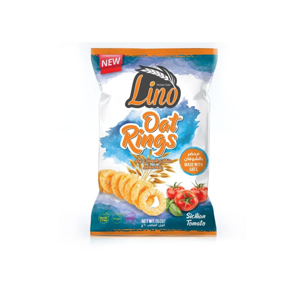 Picture of Lino Snacks Tomatoes 30g