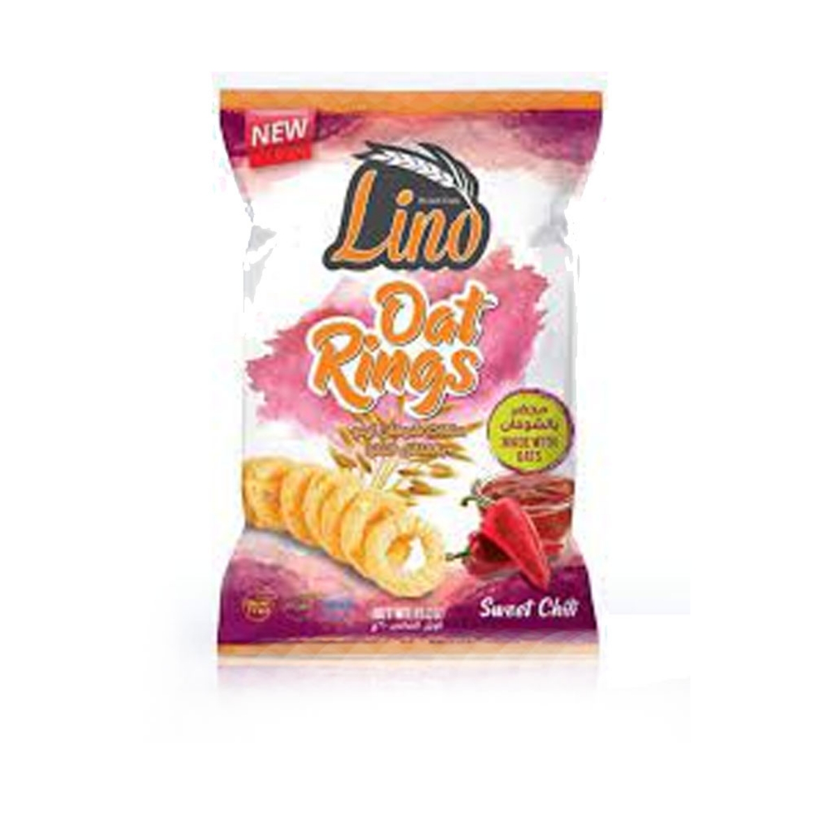 Picture of Lino Snacks Hot Pepper 30g