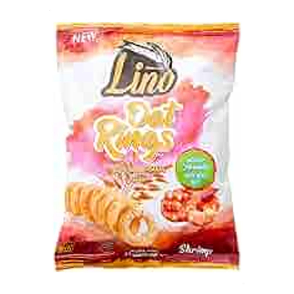 Picture of Lino Shrimp Oat Rings 60g