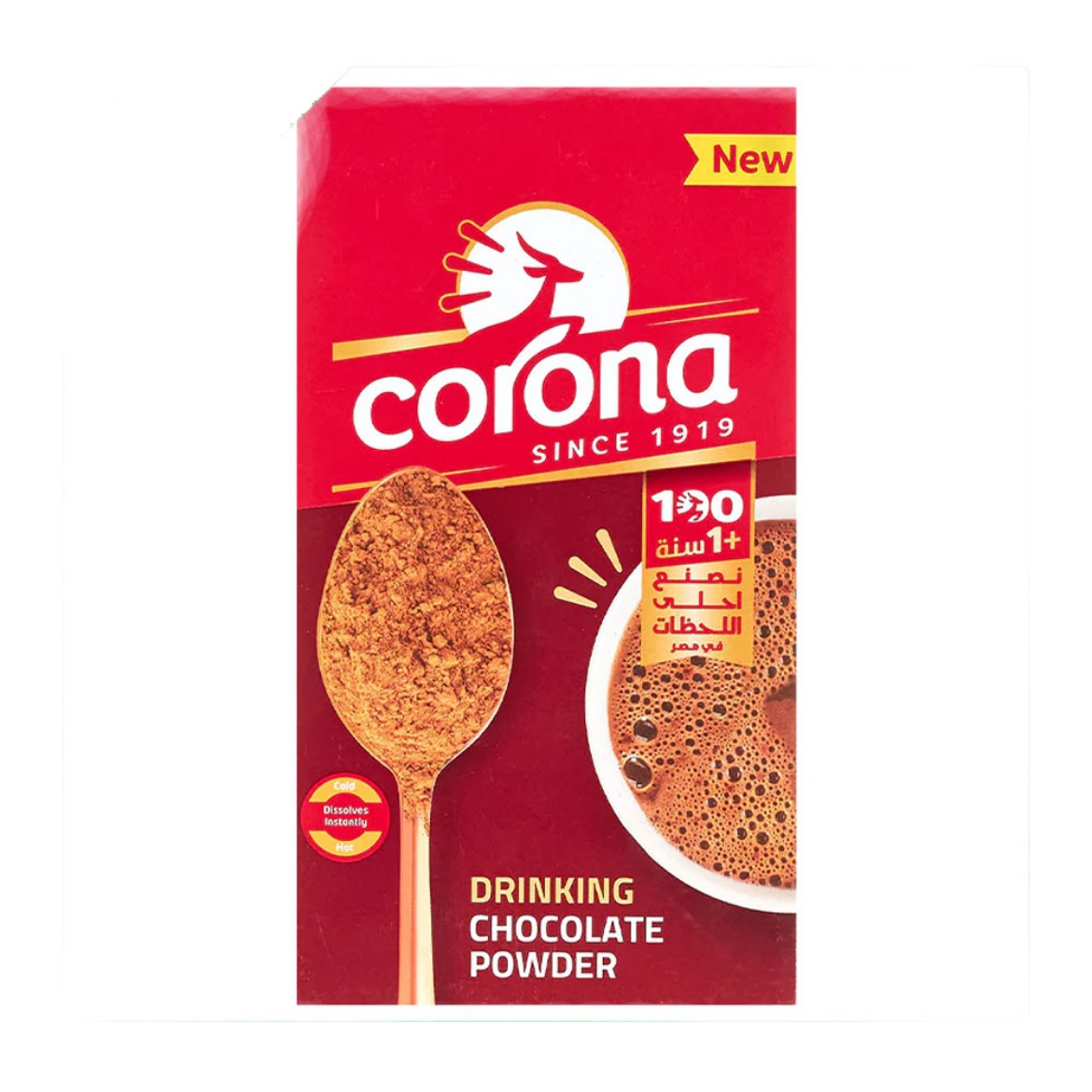 Picture of Corona cocoa 10% plus 150g