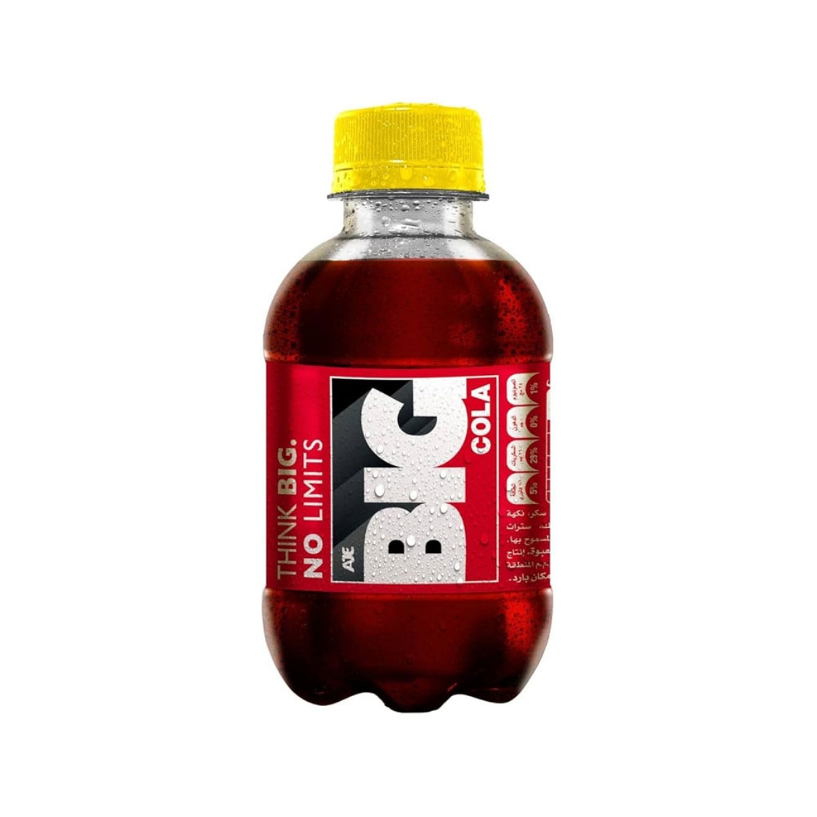 Picture of Big Cola Plastic Cola 200ml