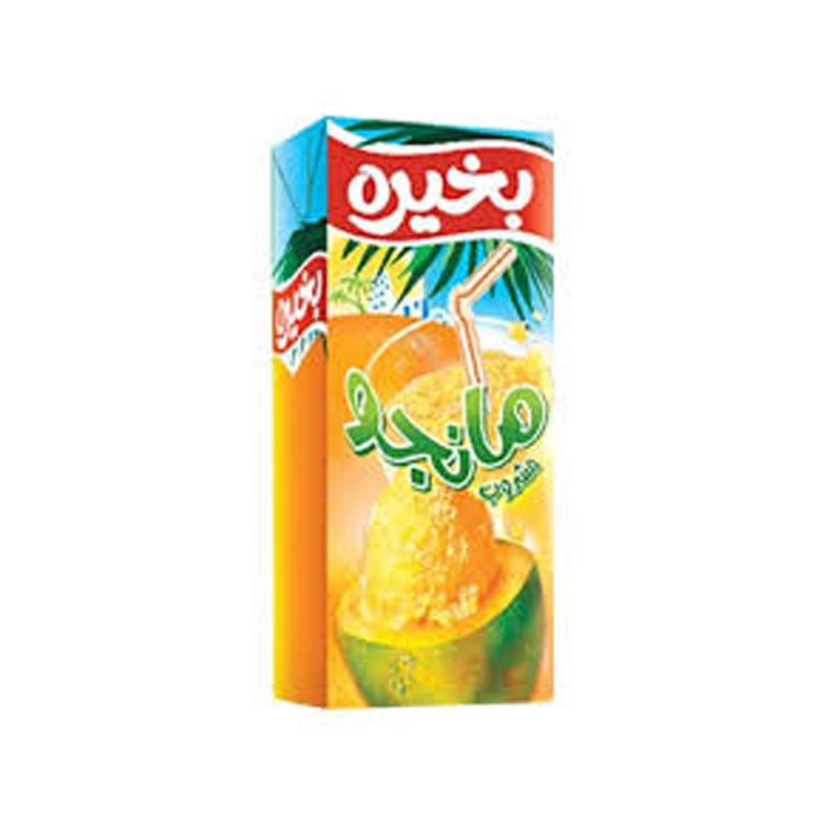 Picture of Bekhero Juice  mango  225 ml