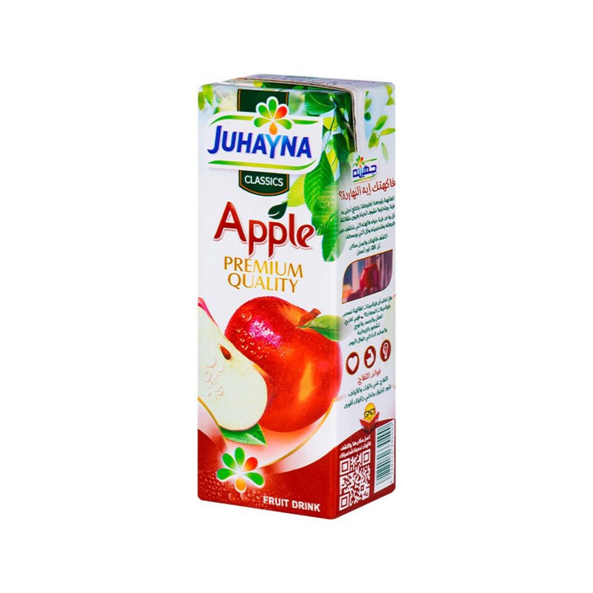 Picture of Juhayna Juice apple 235 ml