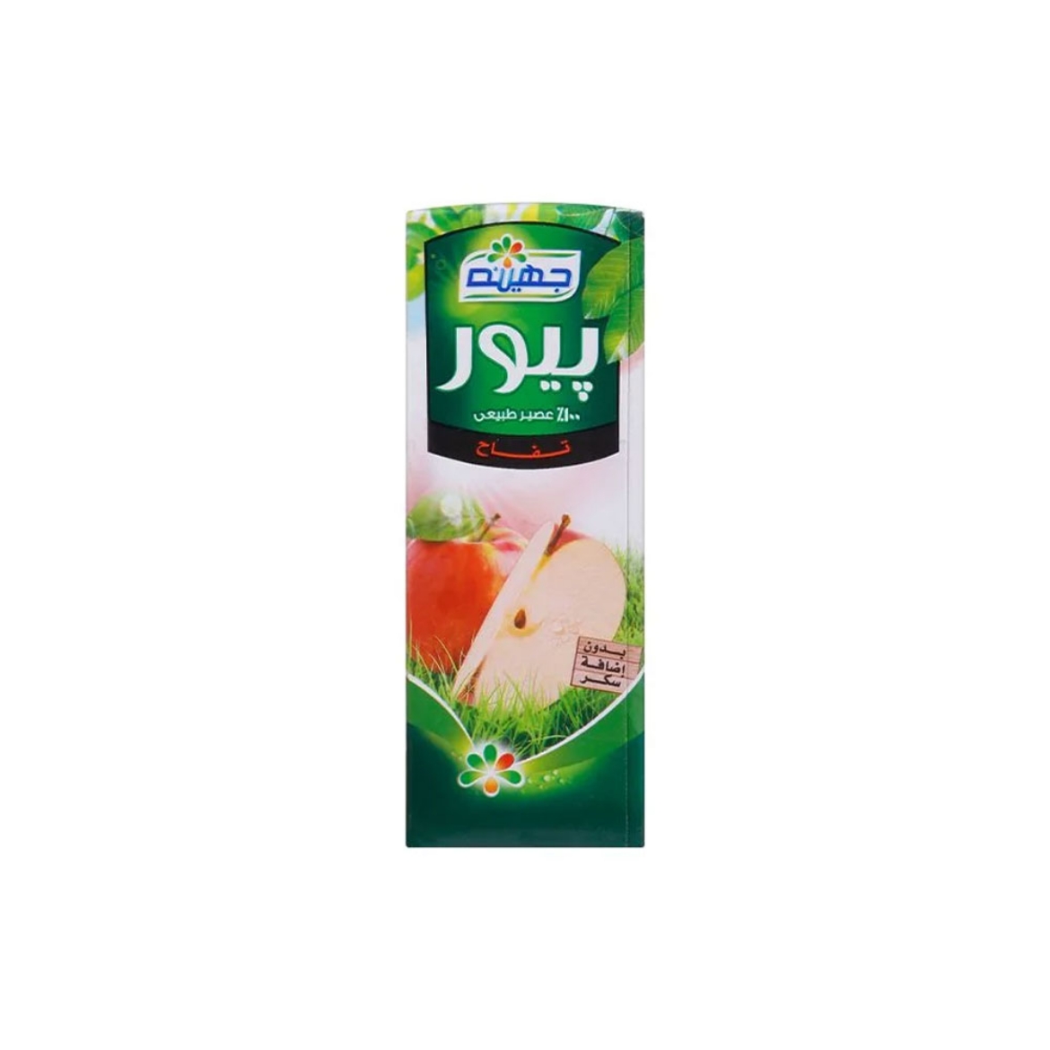 Picture of Juhayna Juice pure apple  Juice 235 ml