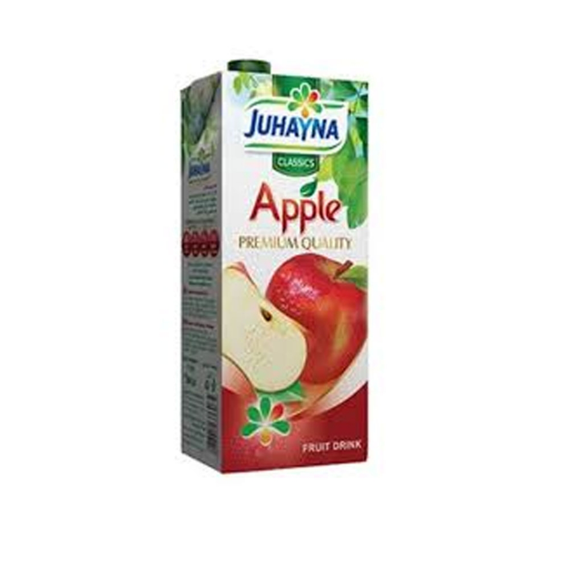 Picture of Juhayna Juicek apple tetra pack 1L