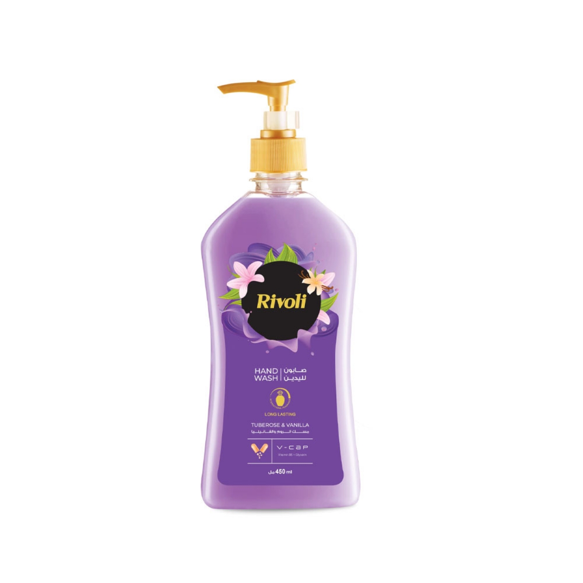 Picture of Rivoli Handwash Star 450Ml