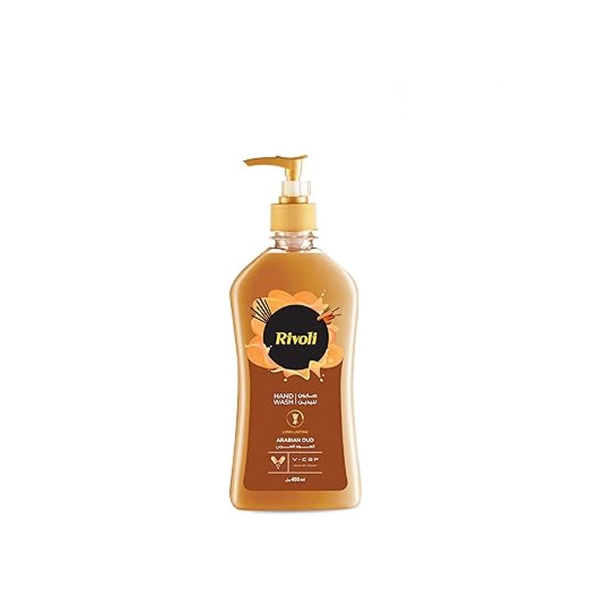 Picture of Rivoli Handwash Oud 450Ml