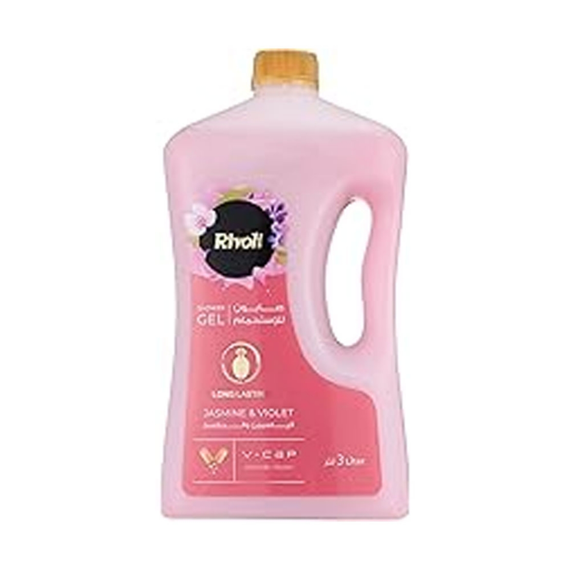 Picture of Refoli Shower Gel Rose 3 Litres