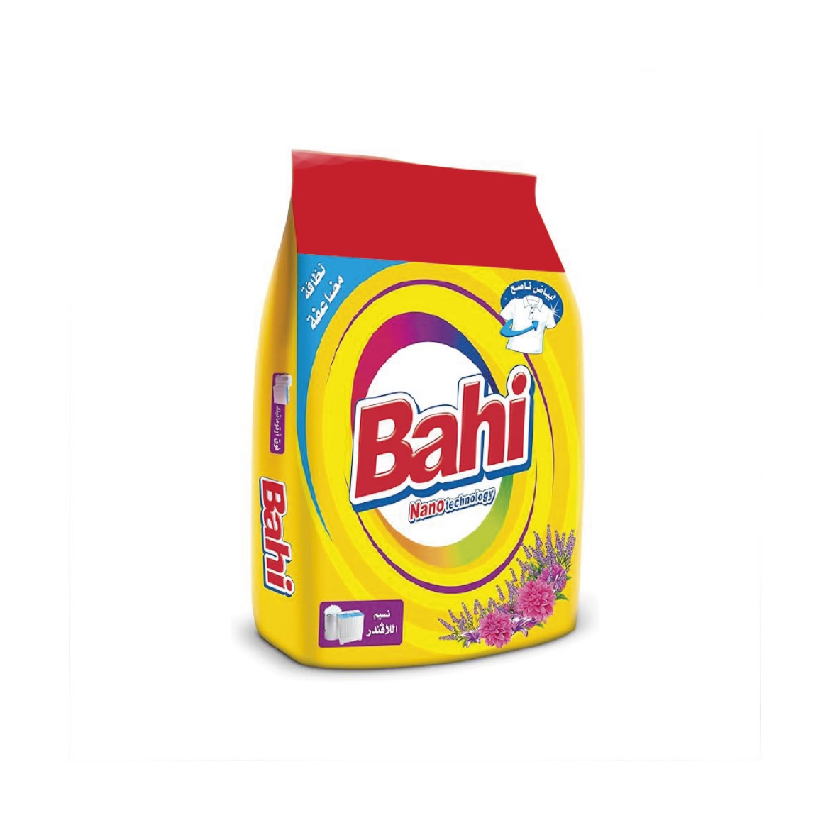 Picture of Bahi Automatic Powder + 300G, 2.5Kg Gift