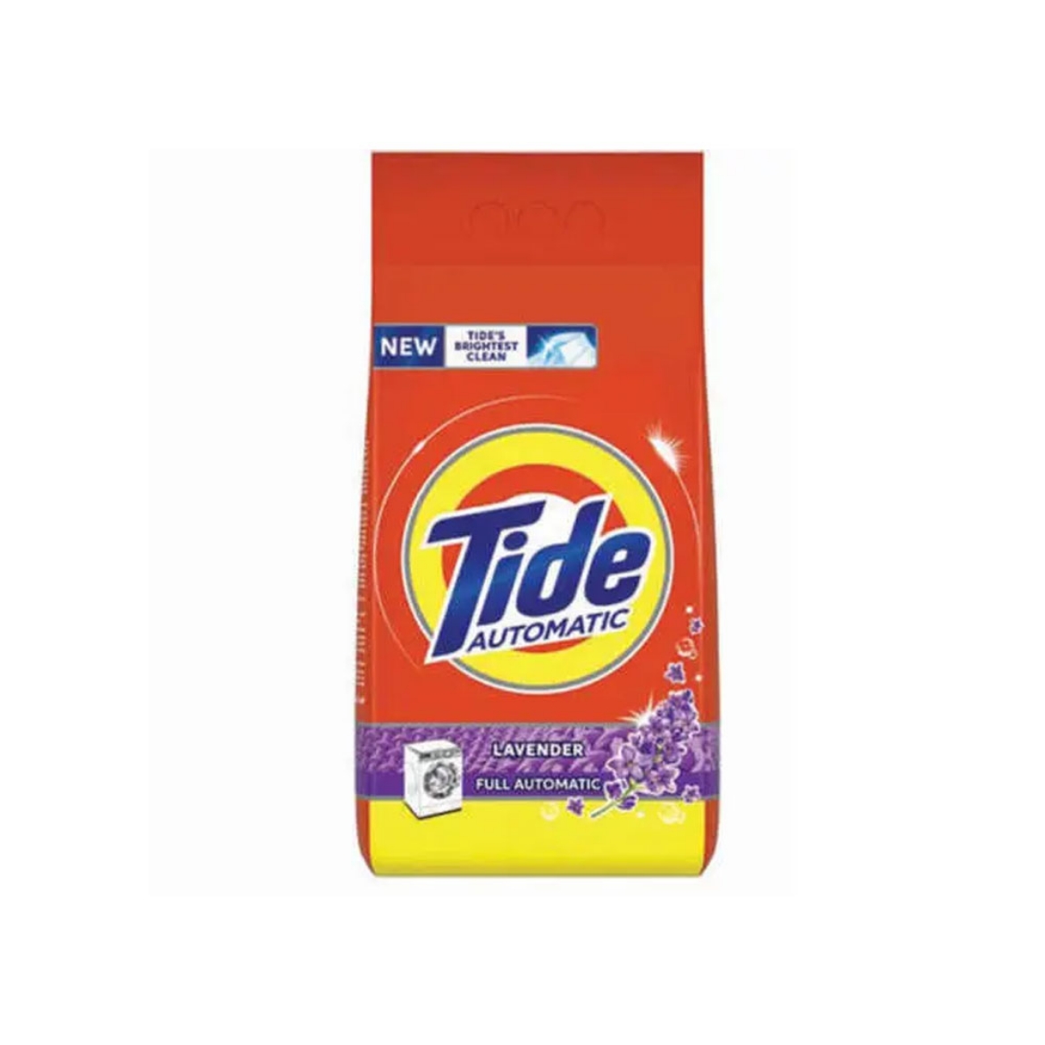 Picture of Tide automatic lavender powder 9kg+1kg