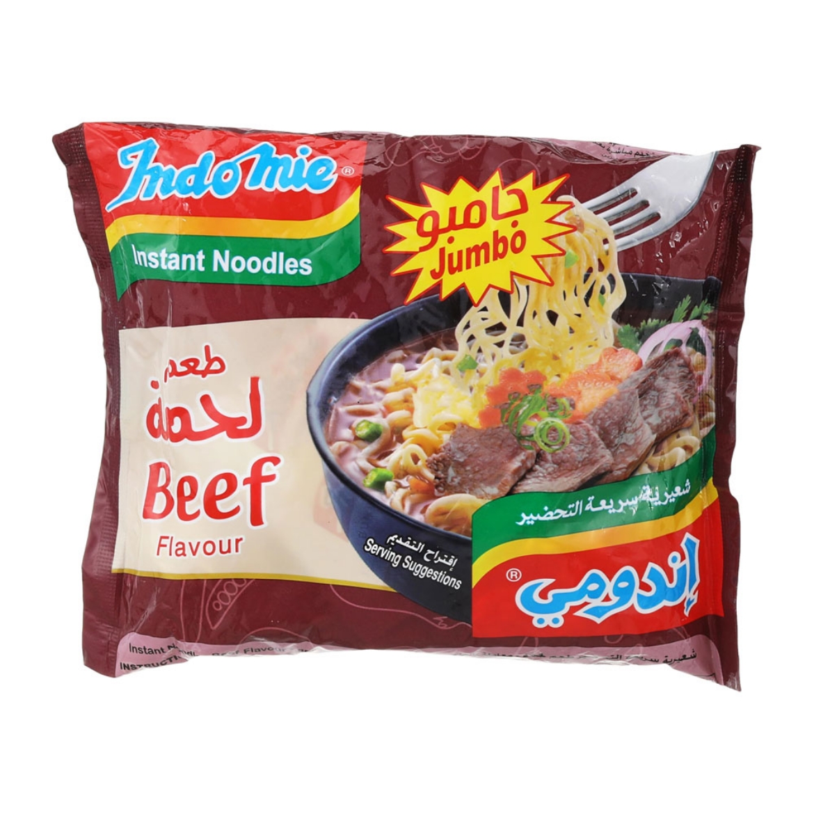 Picture of Indomie meat flavor 100 g