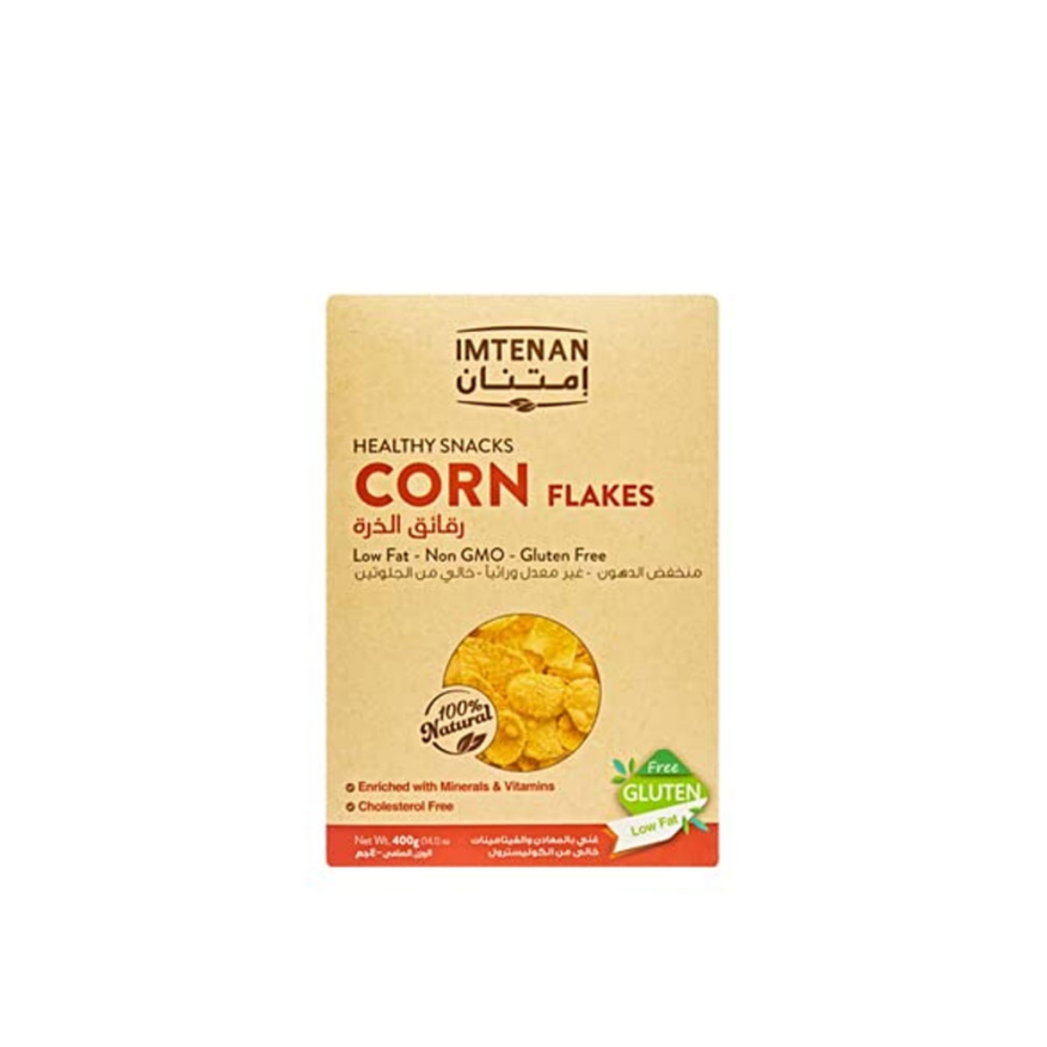 Picture of Imtenan Corn Flakes 400g