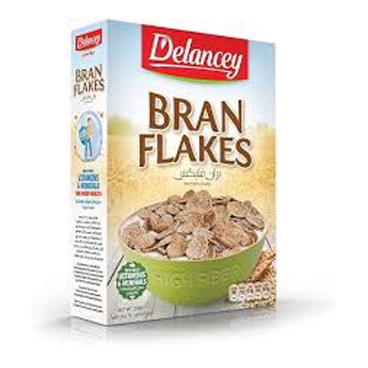 Picture of Imtenan Bran Flakes 400g