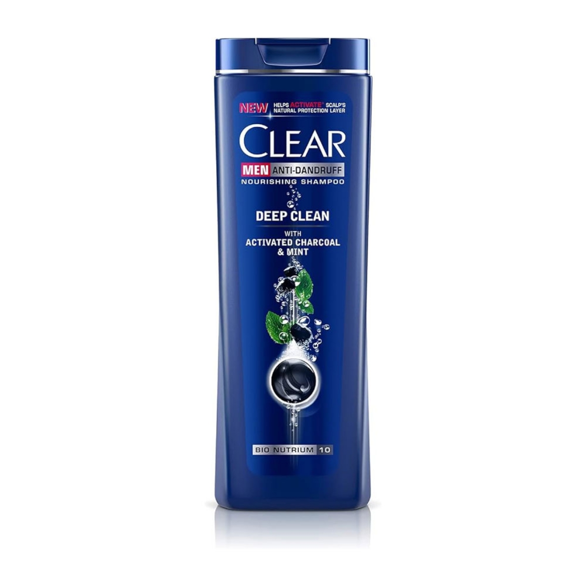 Picture of Clear charcoal and mint shampoo 600 ml