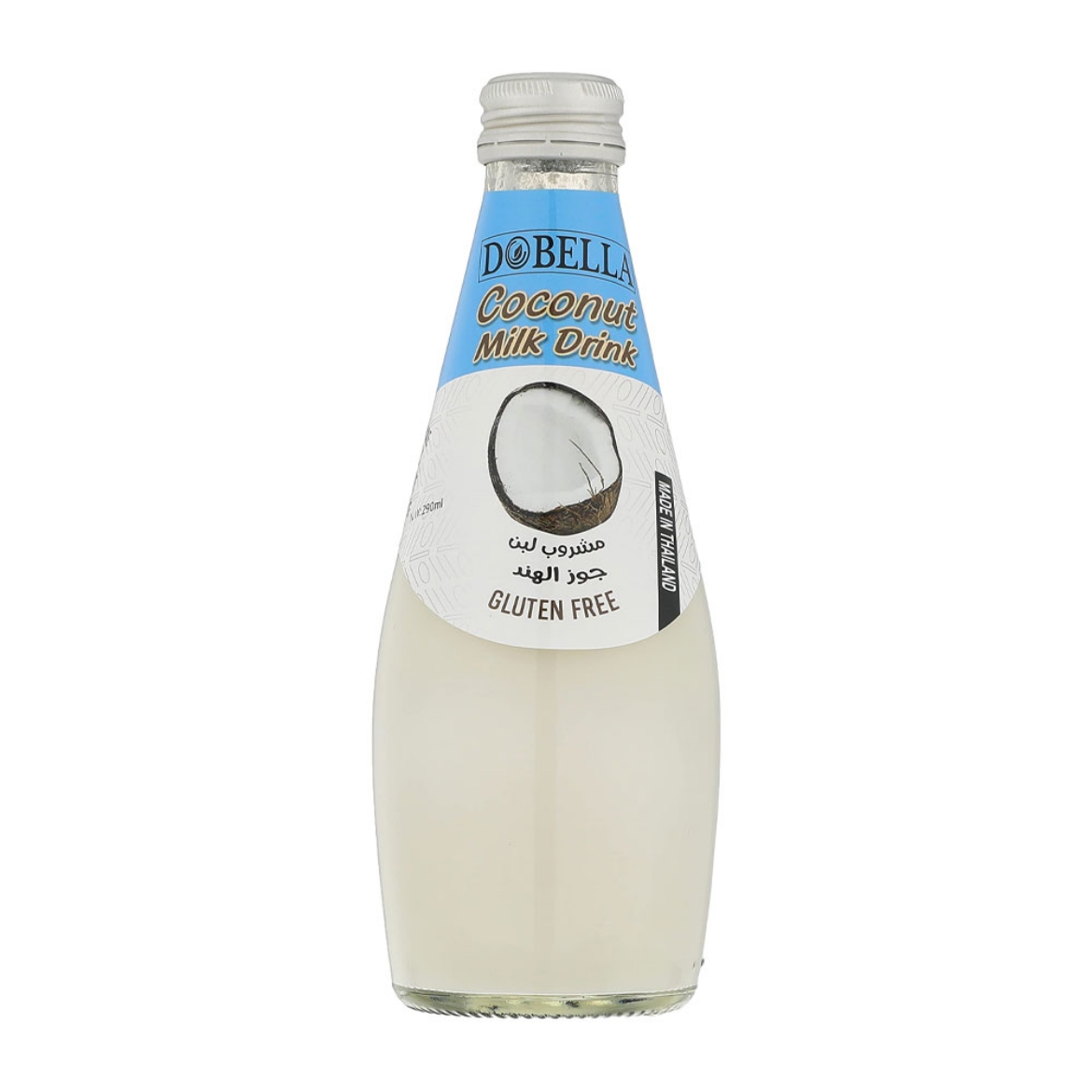 Picture of Dobella coconut drink 290 ml