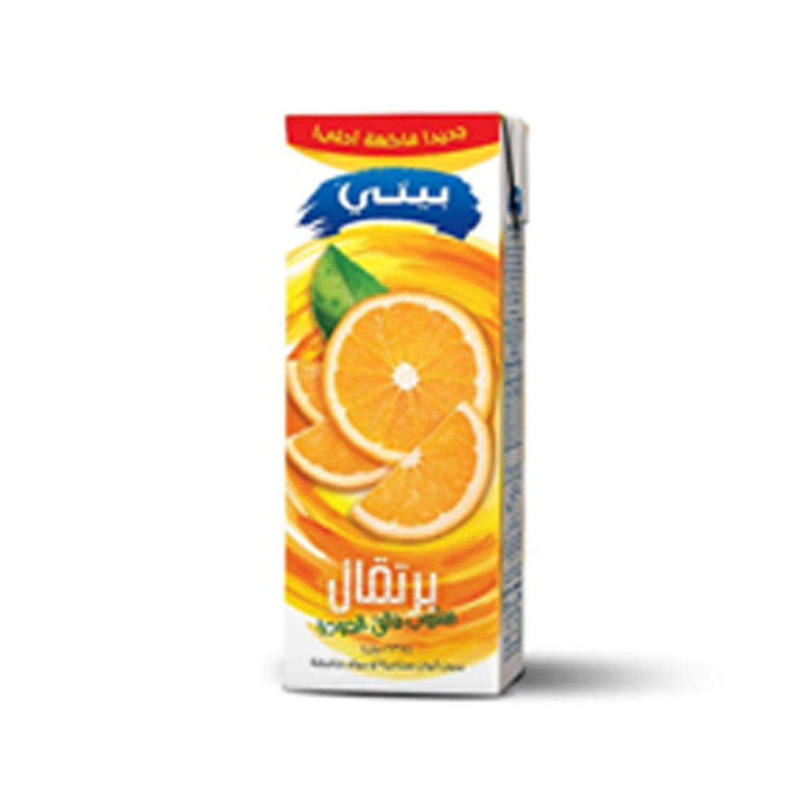 Picture of Beyti orange juice 235 ml