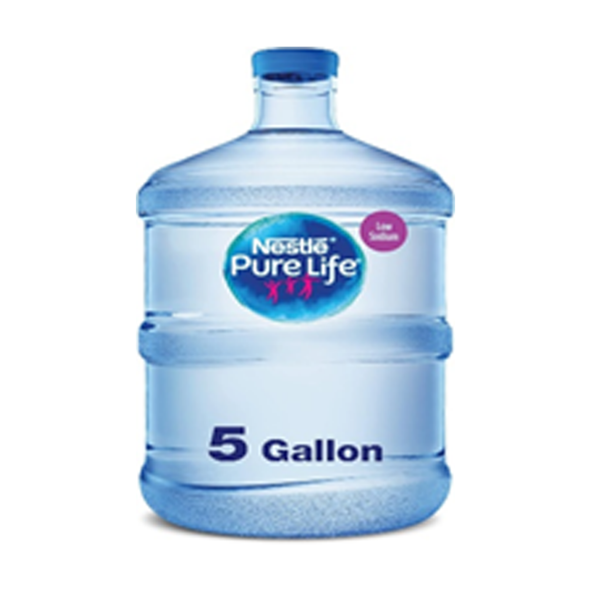 Picture of Nestle Water Bottle 18.9 Liters (Complete)