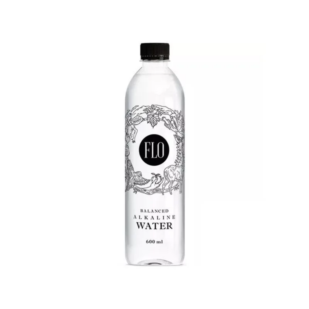 Picture of Flo natural drinking water 600 ml