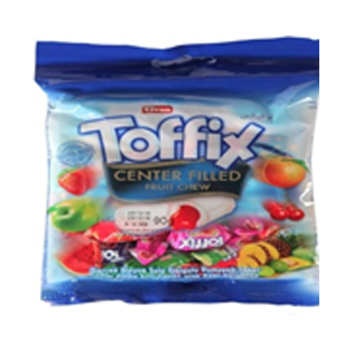 Picture of Tofix tofu stuffed with fruit flavor 90 grams